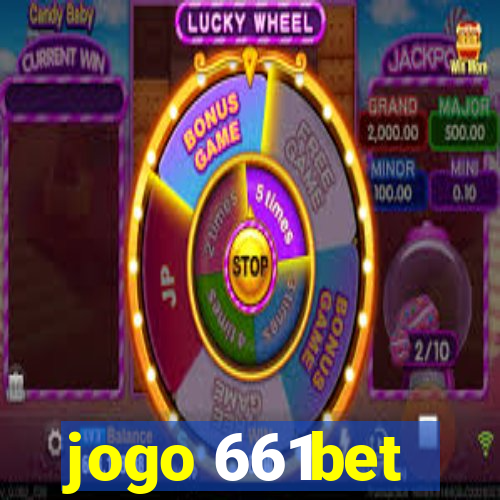 jogo 661bet